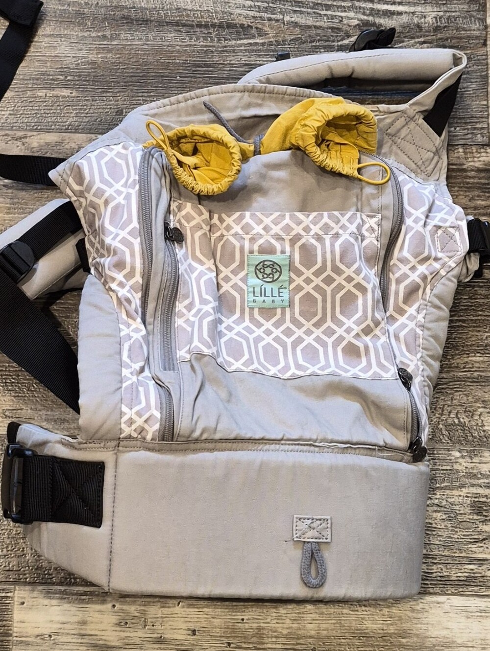 Lilebaby 4-in-1 Carrier